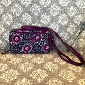 Vera Bradley All-in-One Crossbody Bag